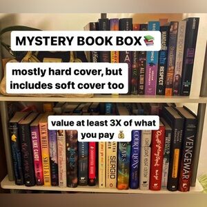 Mystery book bundle​